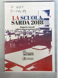 La scuola sarda 2018 Centro Studi Sociali Carlo Carretto